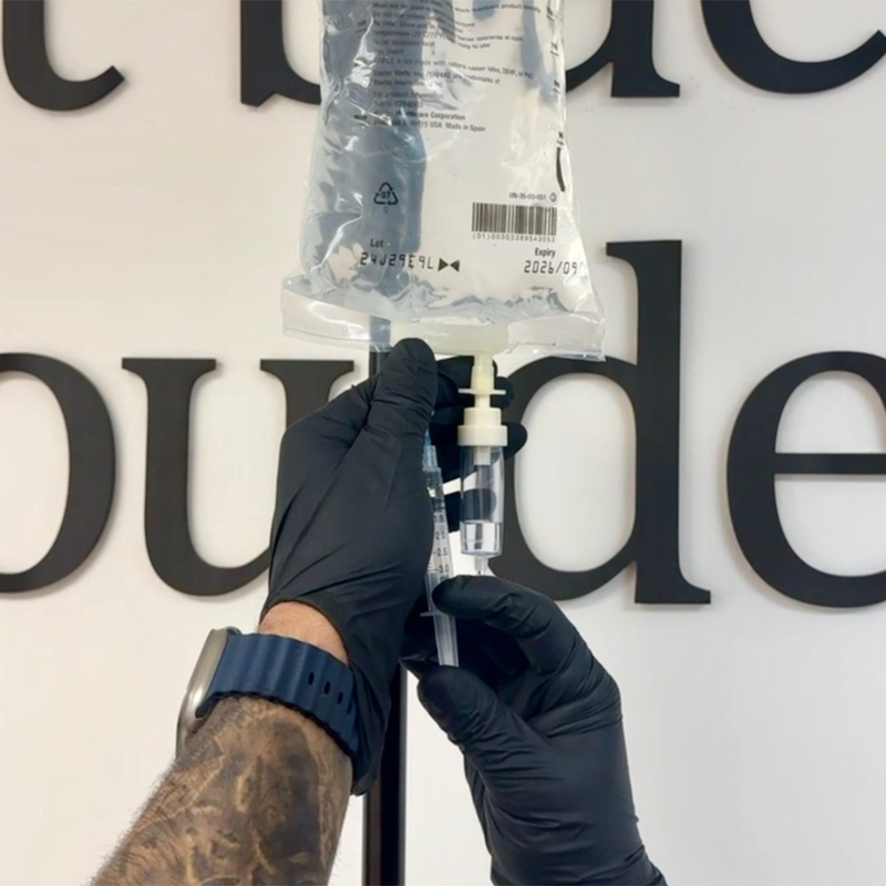 IV Therapy