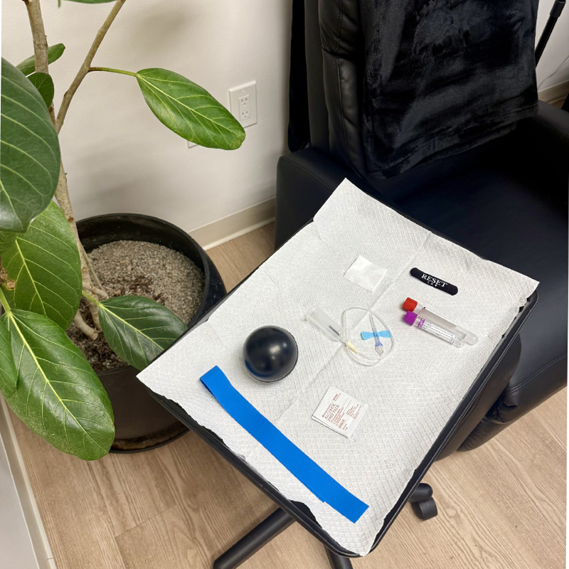 Supervised Weight Loss